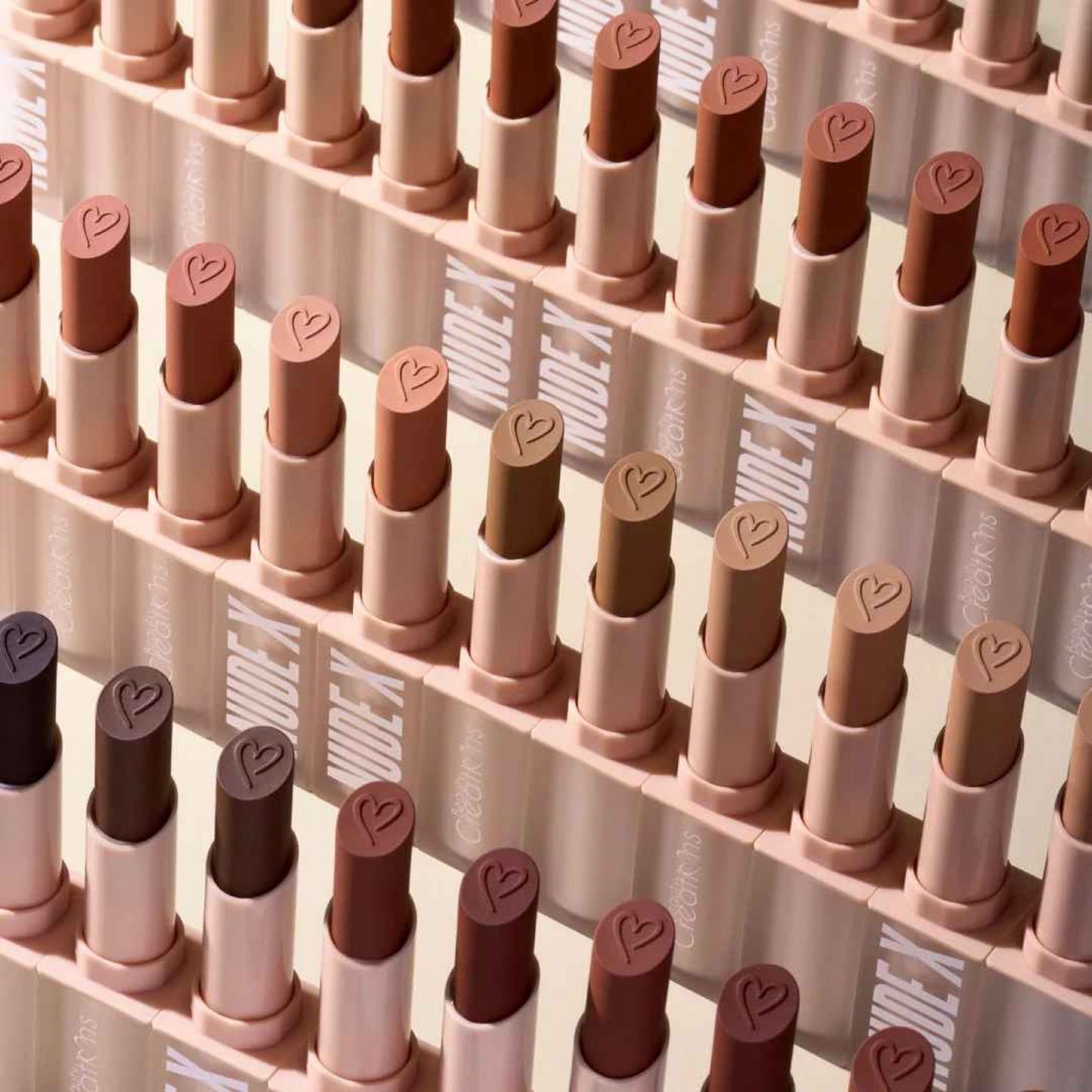 Beauty Creations Nude X Matte Lipstick