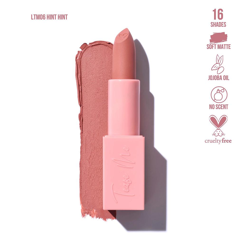 Beauty Creations Tease Me Lipstick