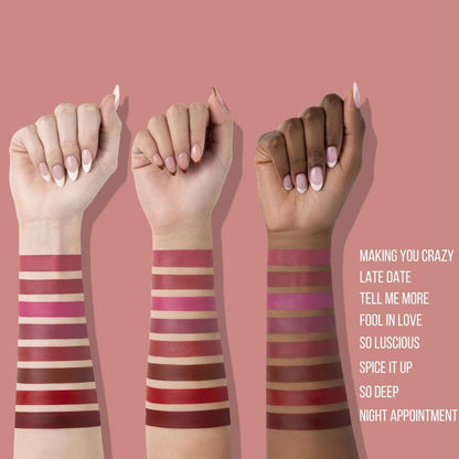 Beauty Creations Tease Me Lipstick