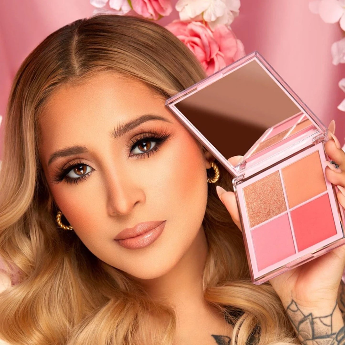 Beauty Creations Keep Me Blushing Powder Blush