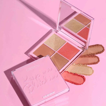 Beauty Creations Keep Me Blushing Powder Blush