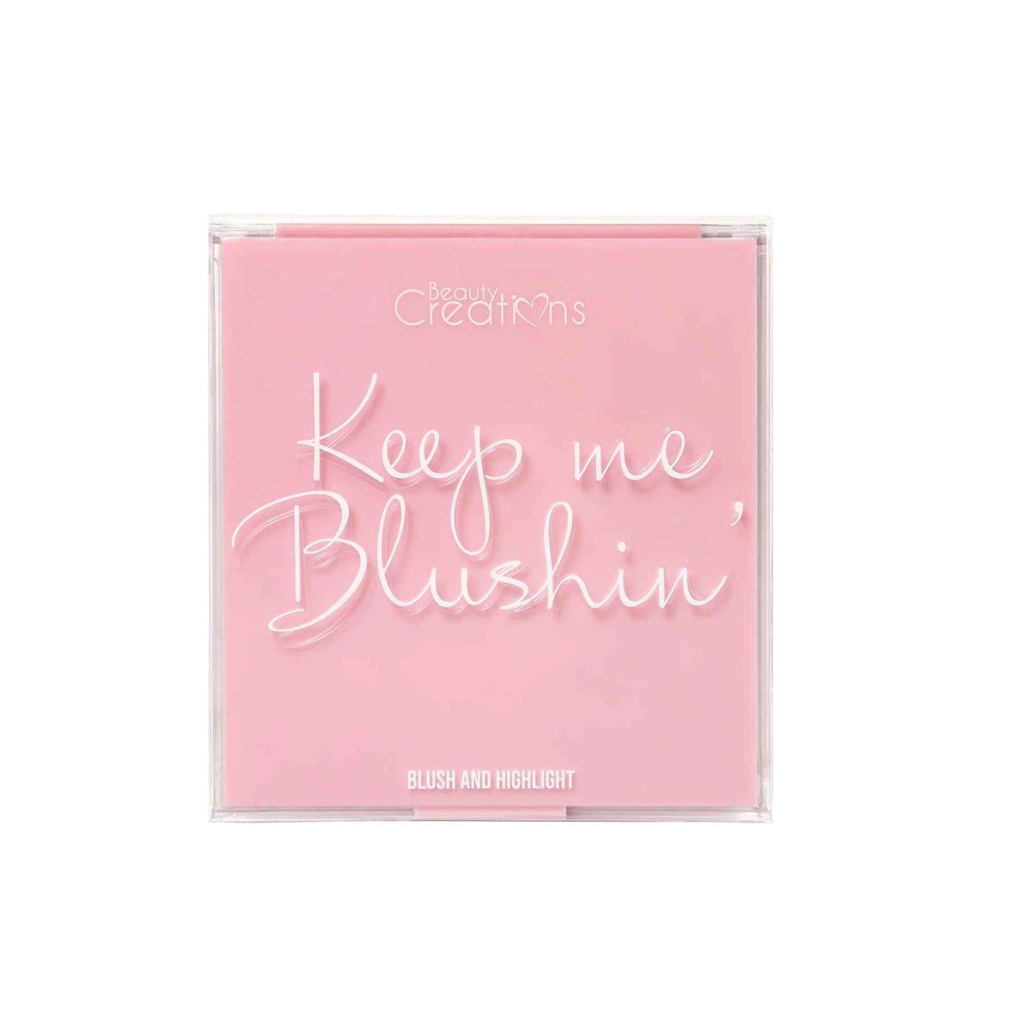 Beauty Creations Keep Me Blushing Powder Blush