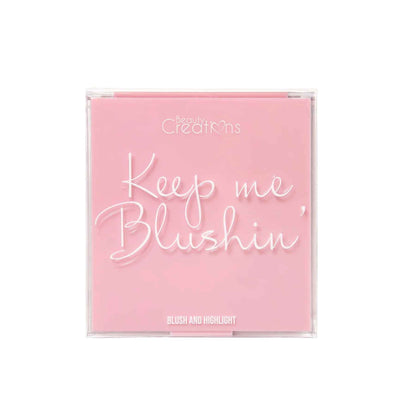 Beauty Creations Keep Me Blushing Powder Blush