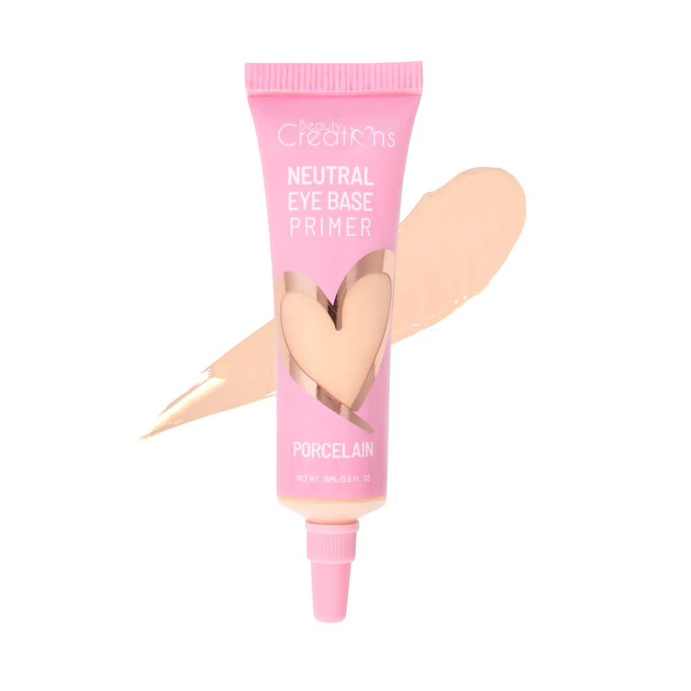 Beauty Creations Neutral Eye BASE Primer
