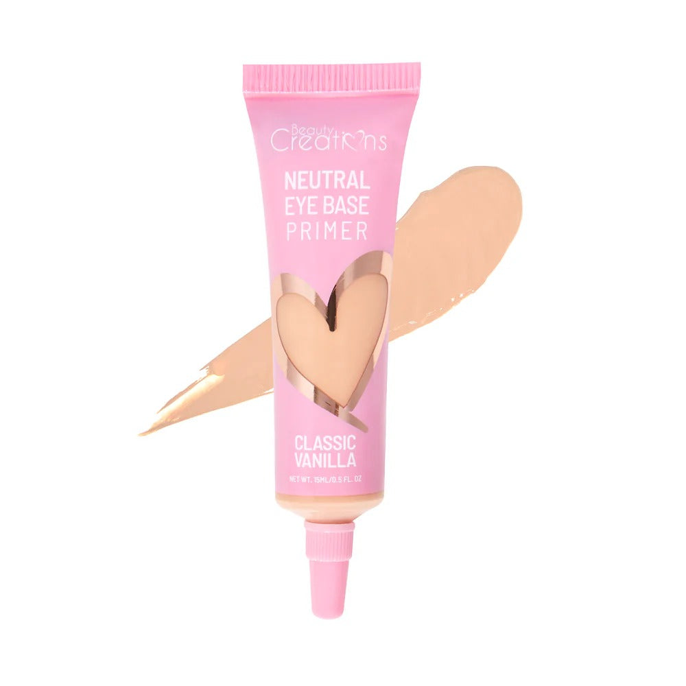 Beauty Creations Neutral Eye BASE Primer