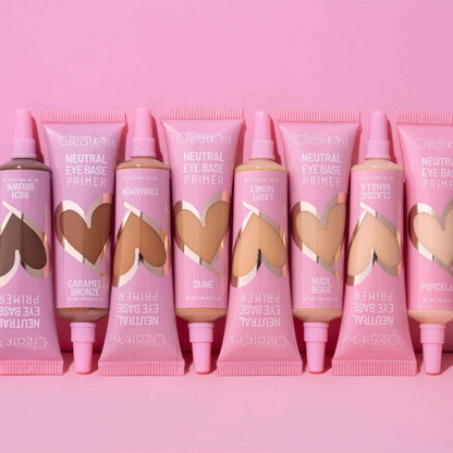 Beauty Creations Neutral Eye BASE Primer