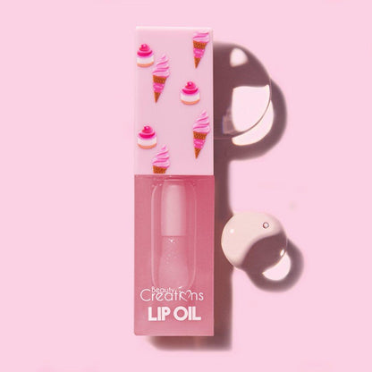 Beauty Creations Lip Oil & Lip Scrub Duo Refill