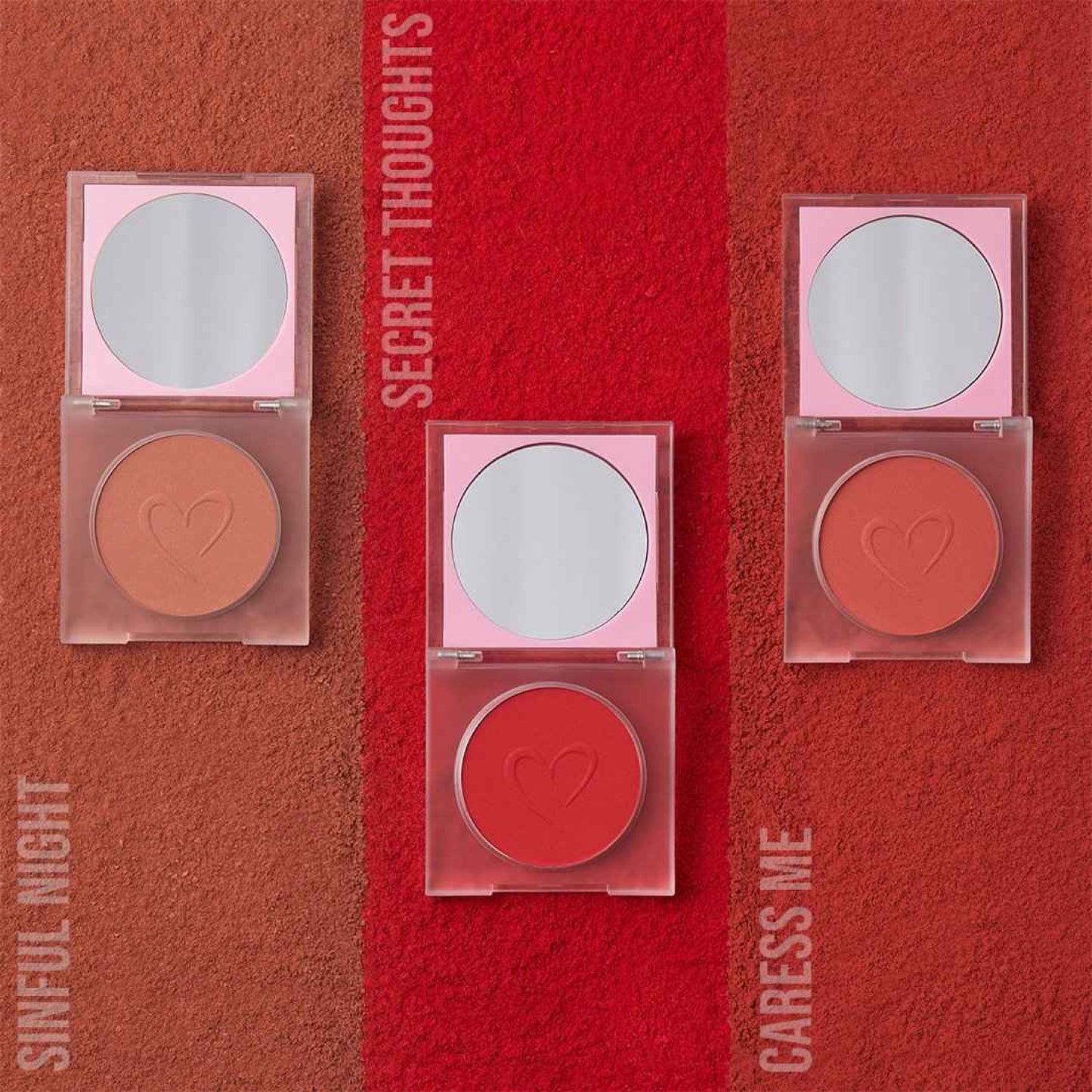 Beauty Creations Blush Hush Powder Blush