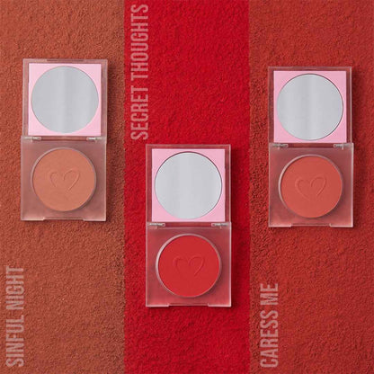 Beauty Creations Blush Hush Powder Blush