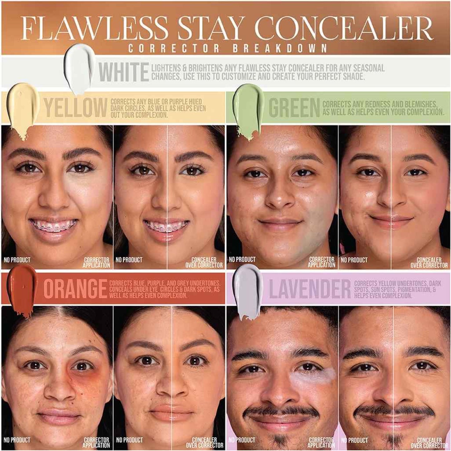 Beauty Creations Flawless Stay Concealer