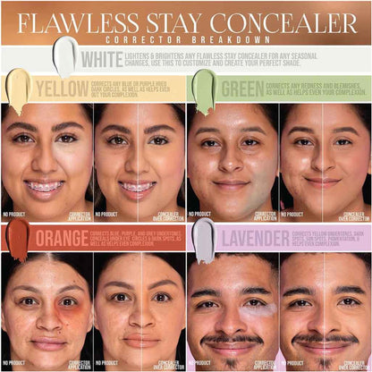Beauty Creations Flawless Stay Concealer