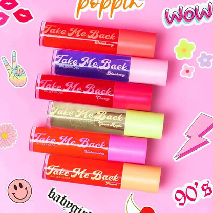 Beauty Creations Take Me Back Roller Lipgloss Refill