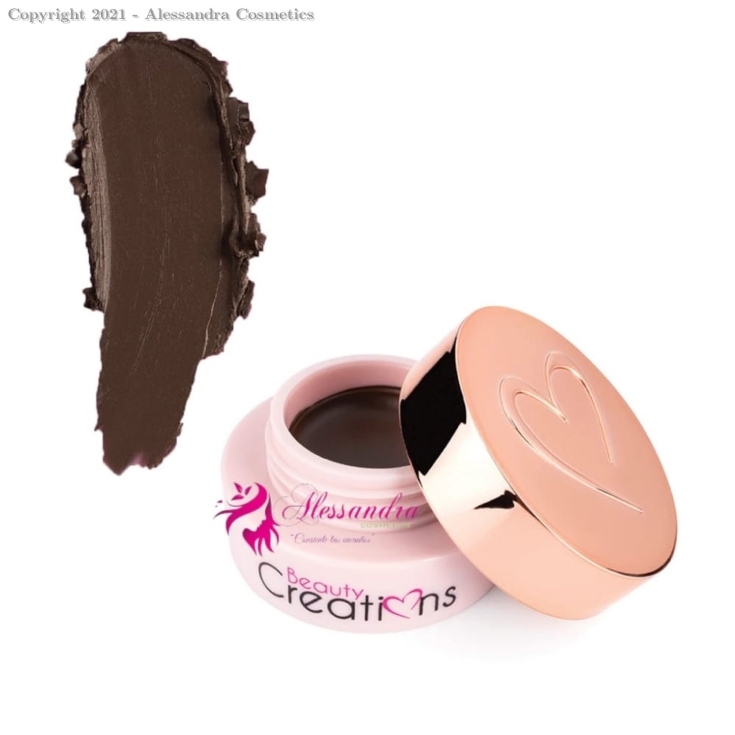 Beauty Creations Eyebrow Gel