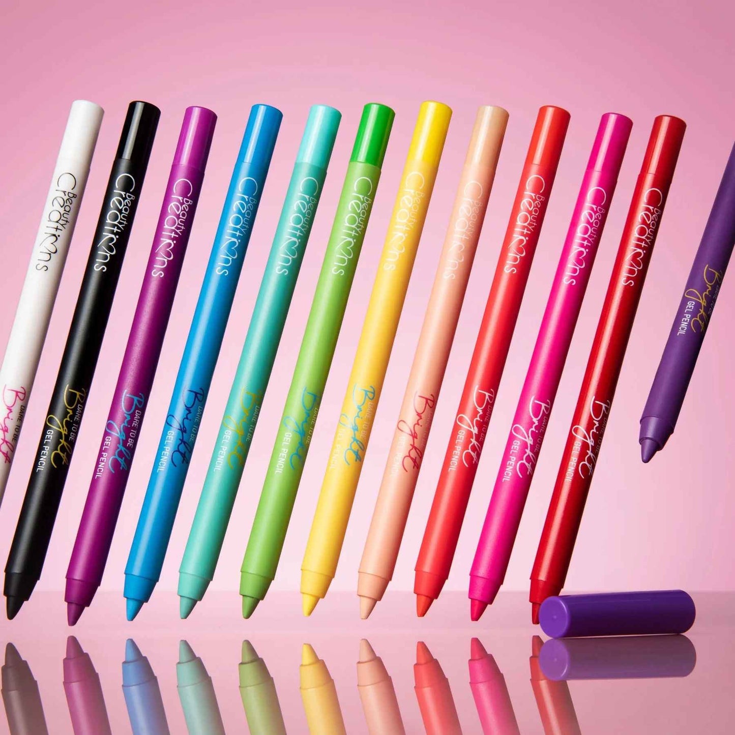 Beauty Creations Dare to Be Bright Gel Eyeliner Pencil