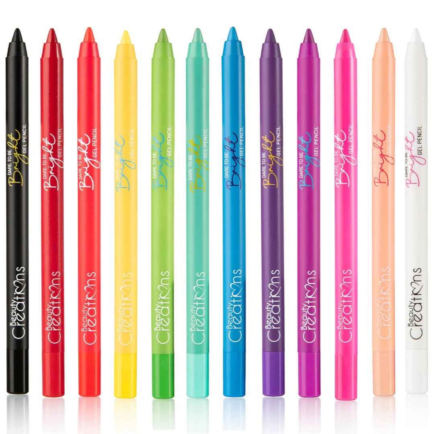 Beauty Creations Dare to Be Bright Gel Eyeliner Pencil