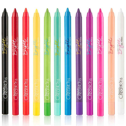 Beauty Creations Dare to Be Bright Gel Eyeliner Pencil