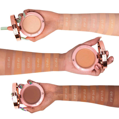 Beauty Creations Flawless Powder Foundation