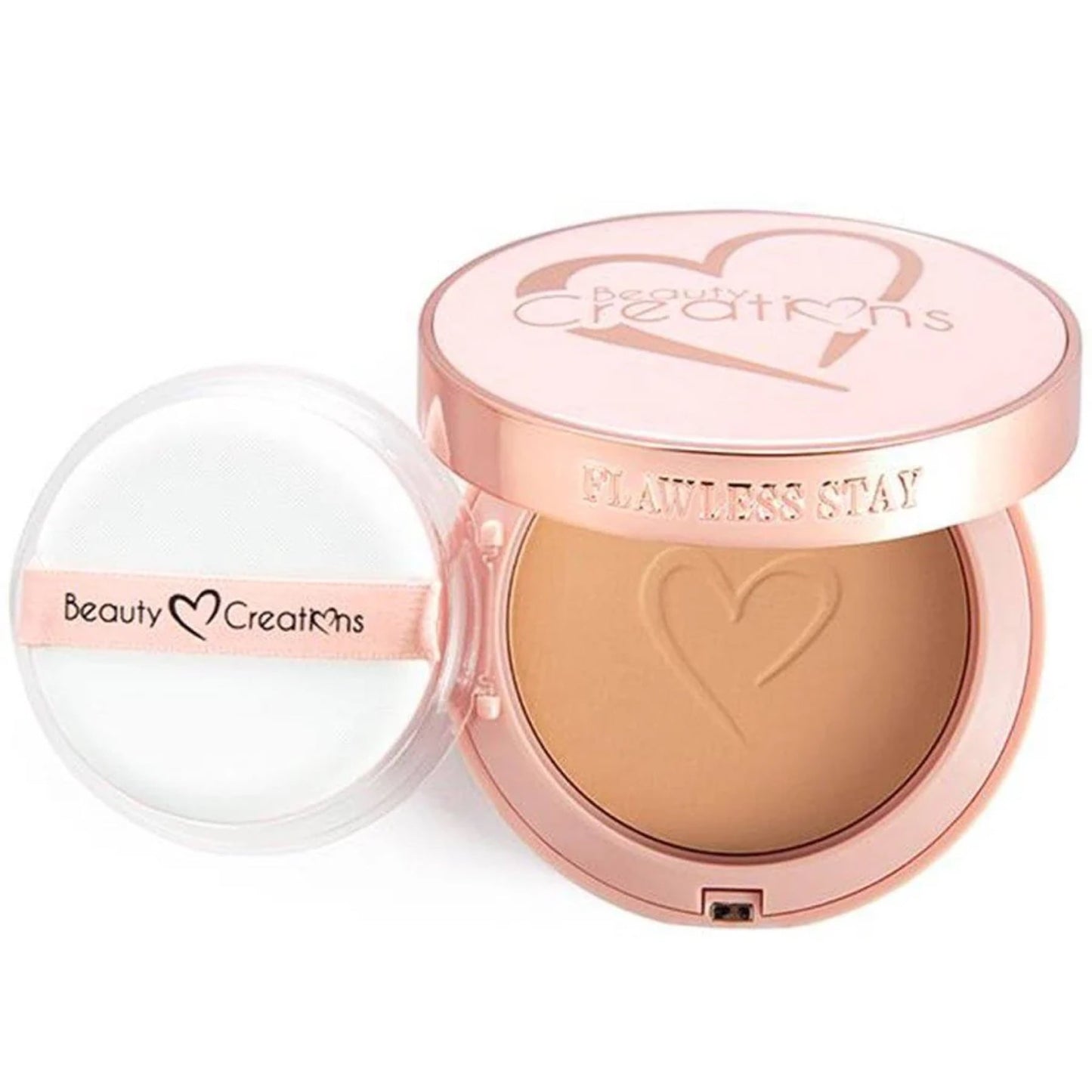 Beauty Creations Flawless Powder Foundation