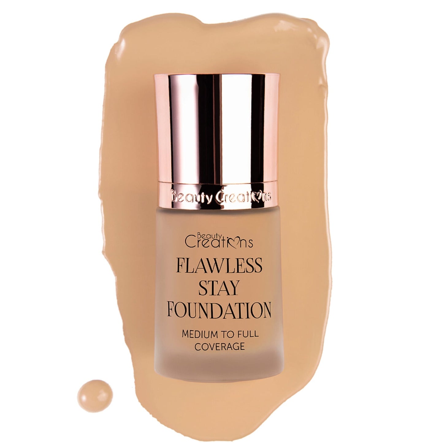 Beauty Creations Flawless Stay Foundation