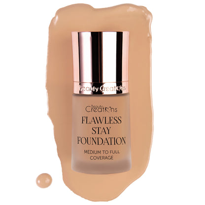 Beauty Creations Flawless Stay Foundation