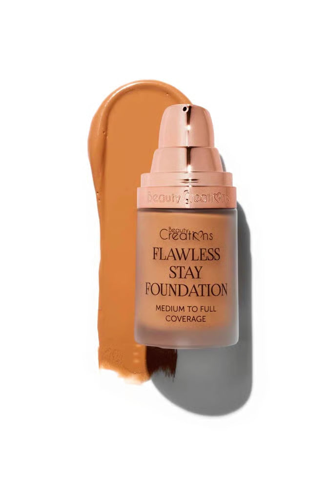 Beauty Creations Flawless Stay Foundation