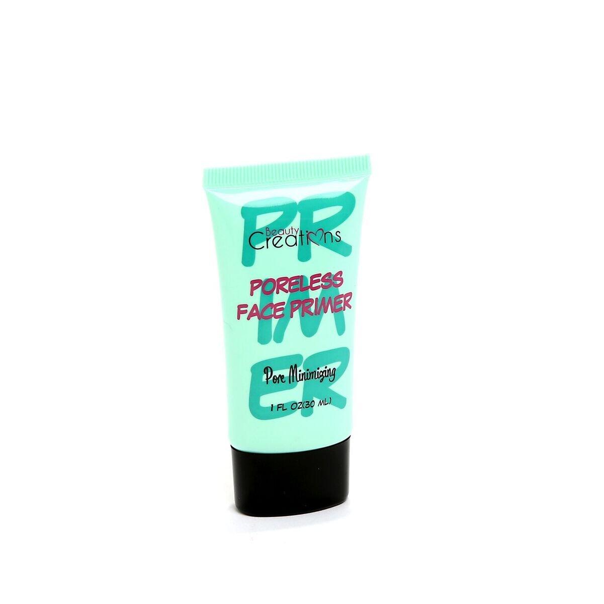 Beauty Creations Poreless Face Primer – Smooth BASE