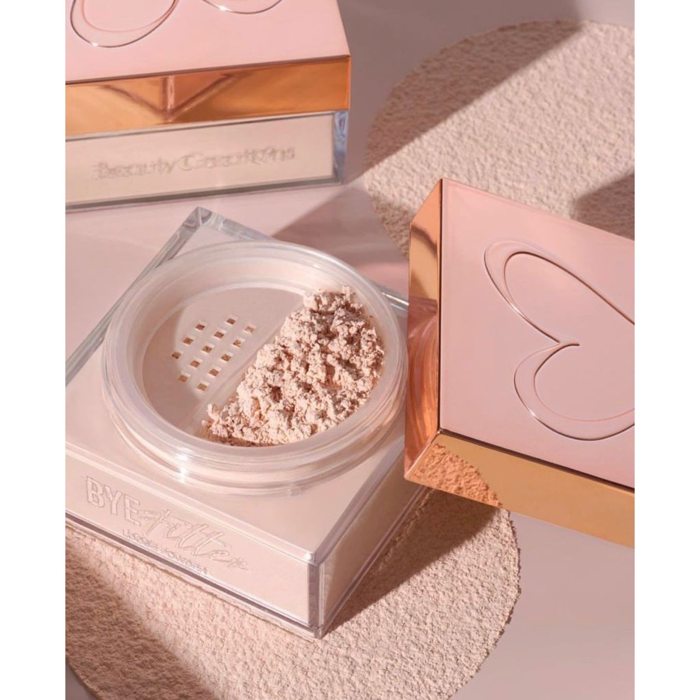 Beauty Creations Bye Butter Not Babe Loose Setting Powder