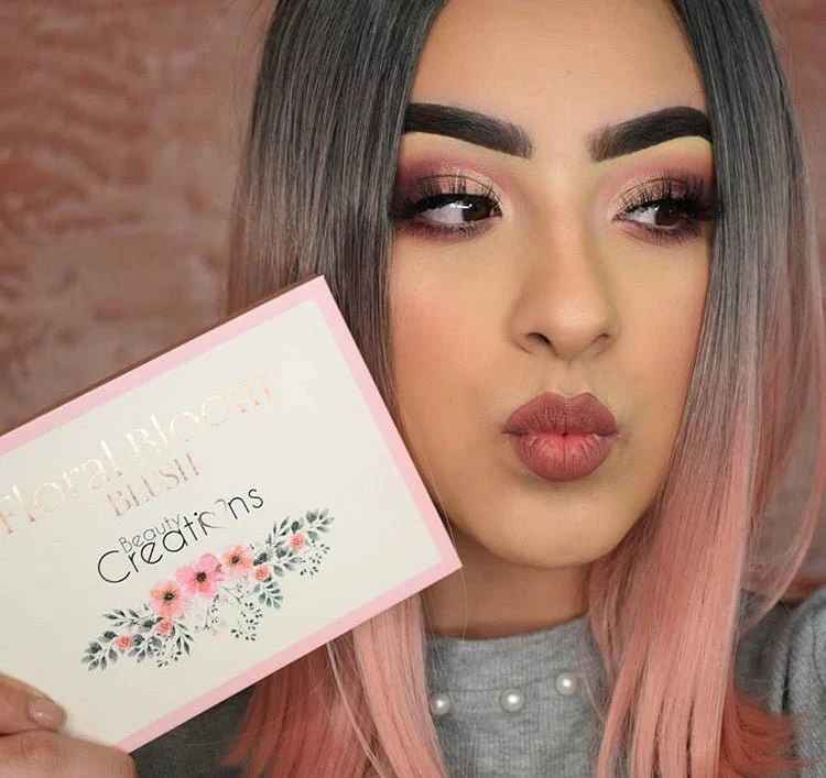 Beauty Creations 6-color Blush Palette