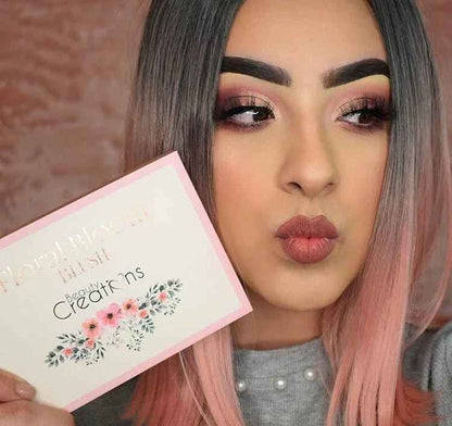 Beauty Creations 6-color Blush Palette
