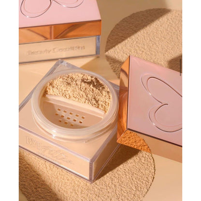 Beauty Creations Bye Honey Me Loose Setting Powder
