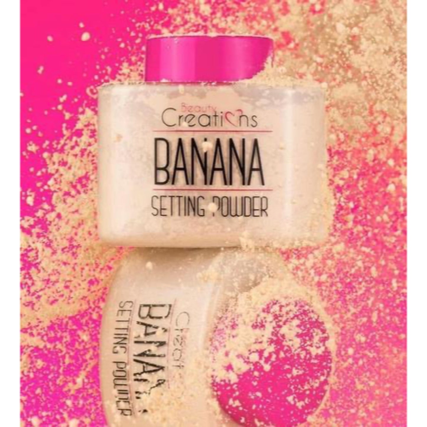 Beauty Creations Loose Setting Powder