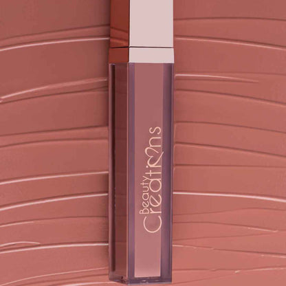 Beauty Creations Seal the Deal Matte Liquid Lipstick