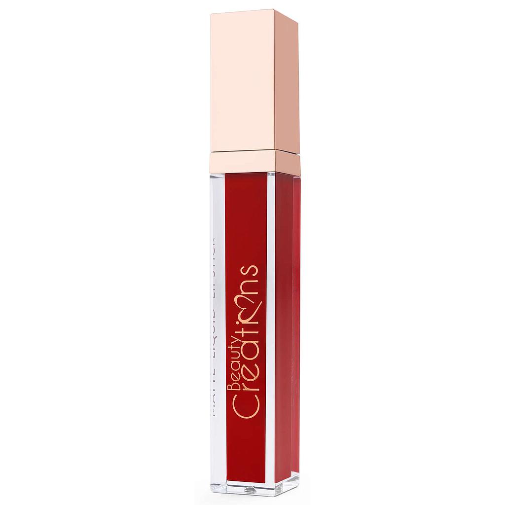 Beauty Creations Seal the Deal Matte Liquid Lipstick
