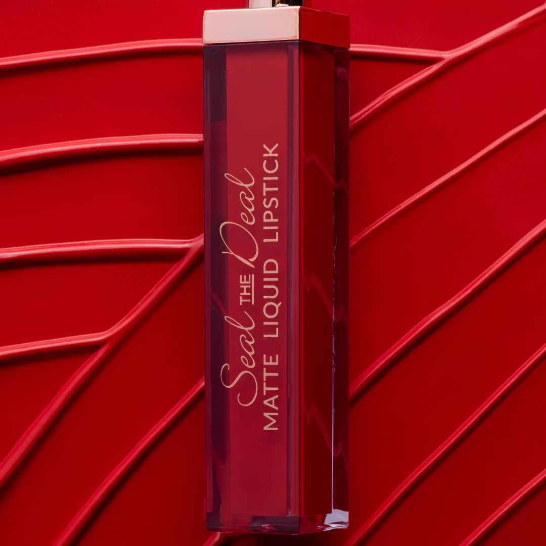 Beauty Creations Seal the Deal Matte Liquid Lipstick