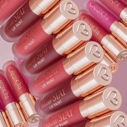 Beauty Creations Velvet Matte Lipstick Refill