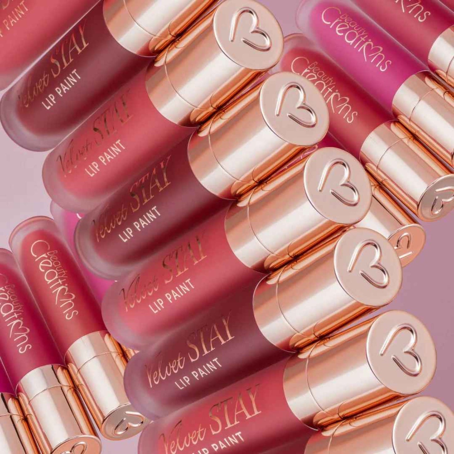 Beauty Creations Velvet Matte Lipstick Refill