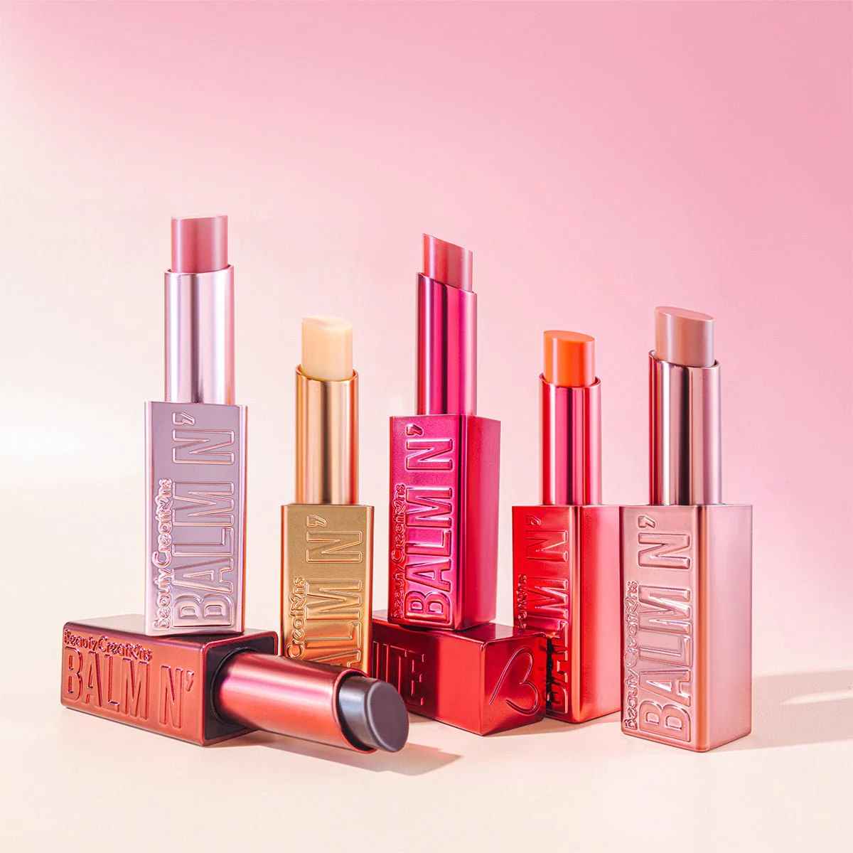 Beauty Creations Balm N' Cute Lip Balm