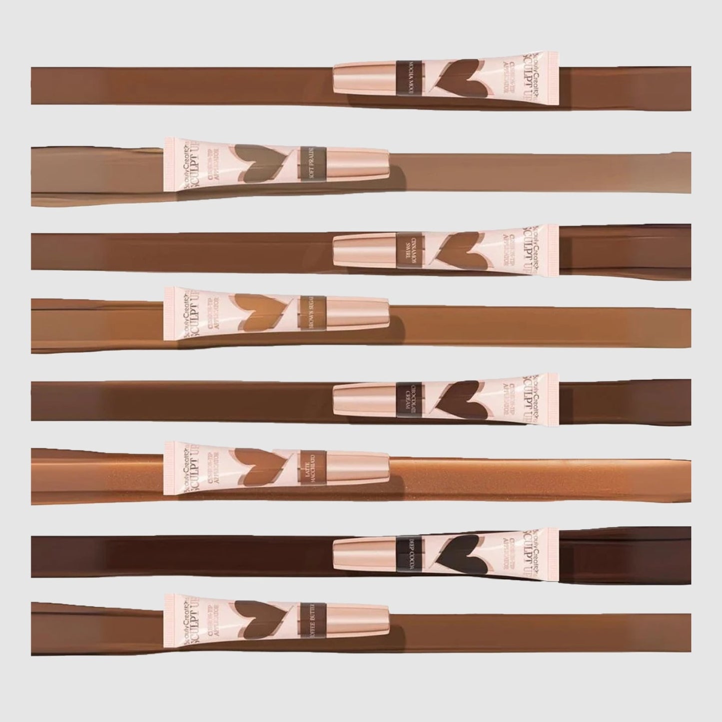 Beauty Creations Flawless Stay Sculpt Up Liquid Contour