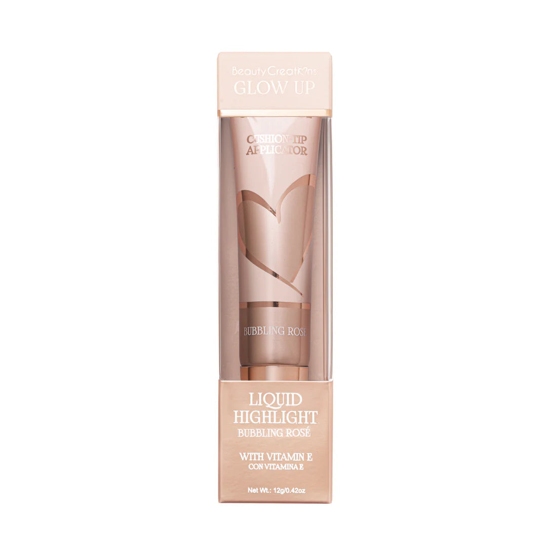 Beauty Creations Flawless Stay Glow Up Liquid Highlighter
