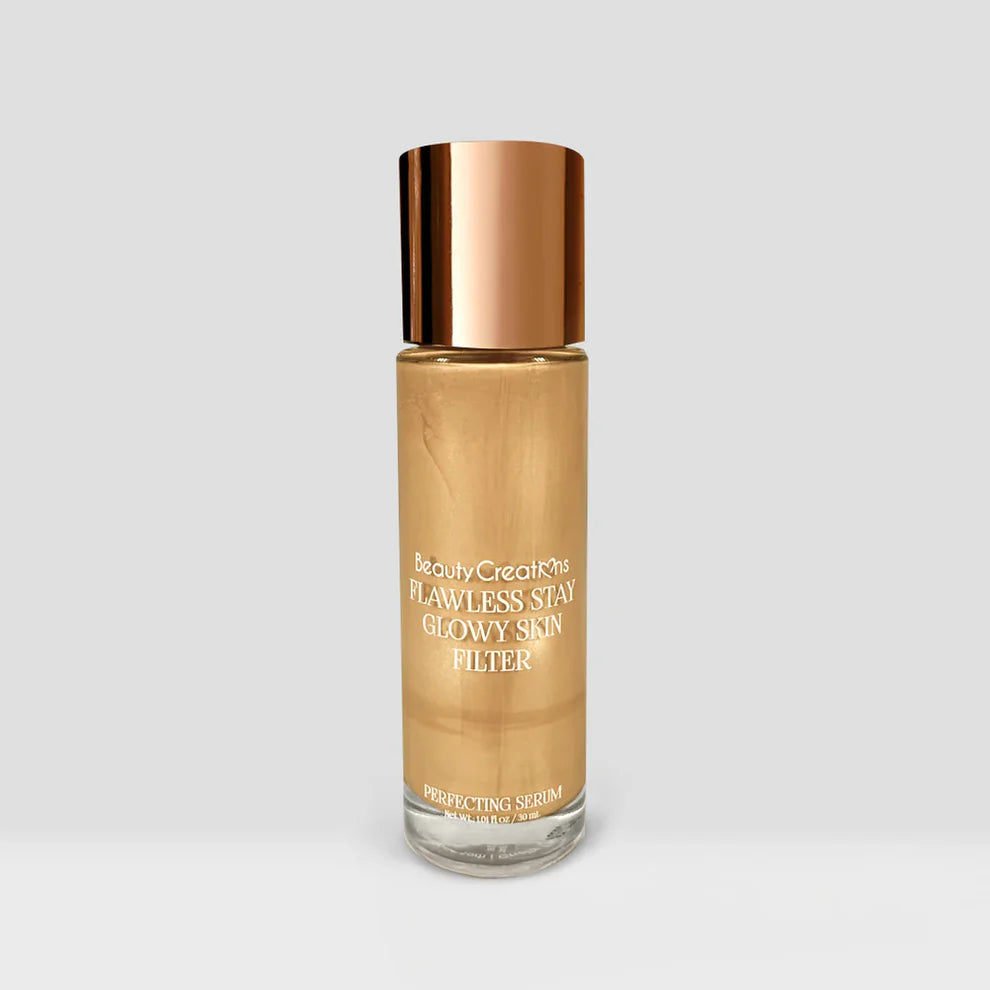 Beauty Creations Flawless Stay Glowy Skin Filter BB & CC creams