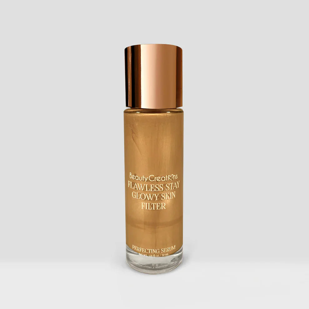 Beauty Creations Flawless Stay Glowy Skin Filter BB & CC creams