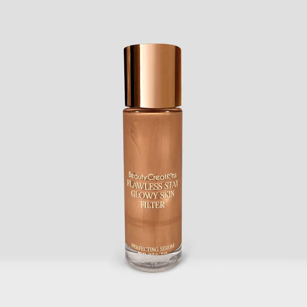 Beauty Creations Flawless Stay Glowy Skin Filter BB & CC creams