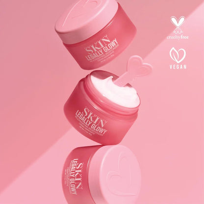 Beauty Creations Skin Rejuvenating Moisturizing Cream-Legally Glowing