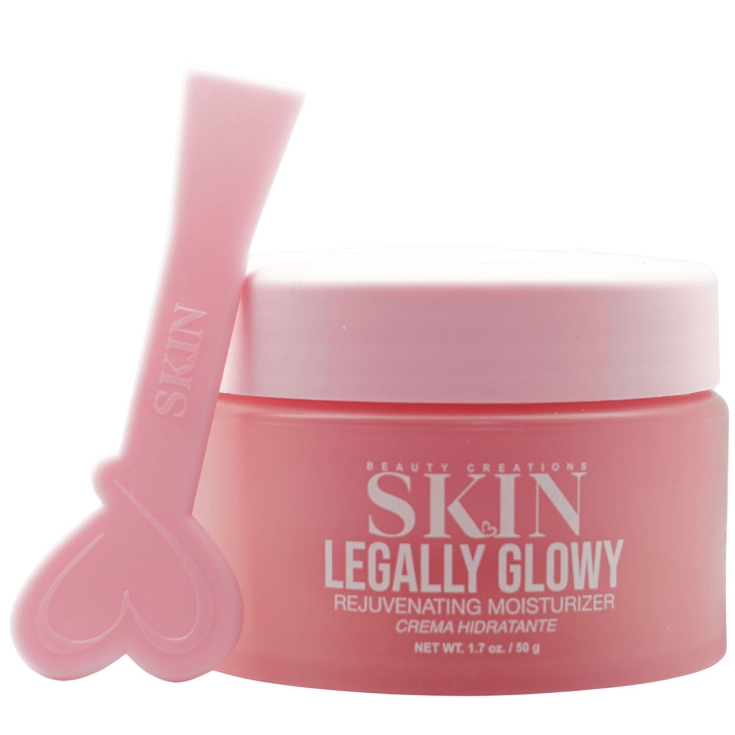 Beauty Creations Skin Rejuvenating Moisturizing Cream-Legally Glowing