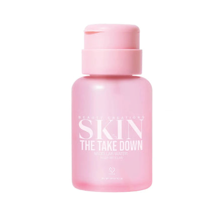 Beauty Creations the Take Down Micellar Water