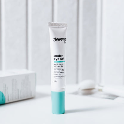 Derma Pella Undereye Gel 15g