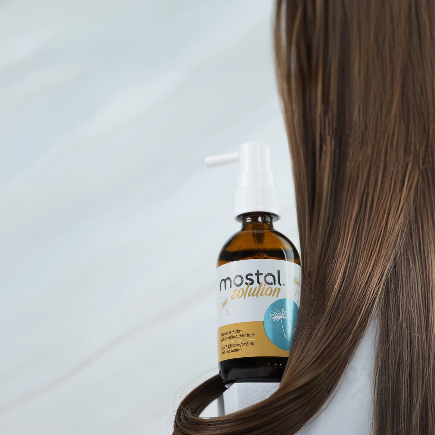 Derma Pella Mostal Solution Hair Spray 50ml