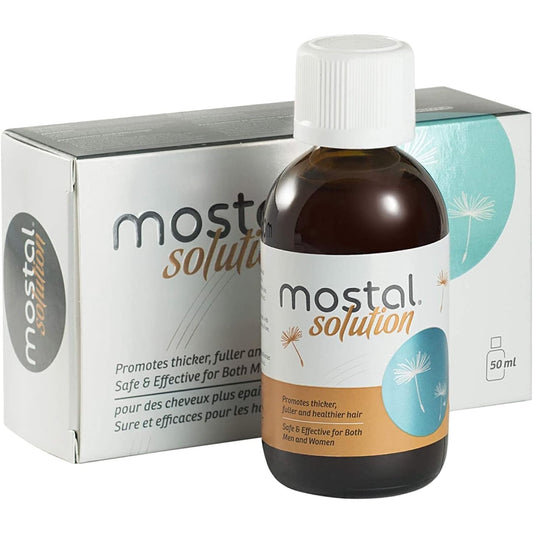 Derma Pella Mostal Solution Hair Spray 50ml