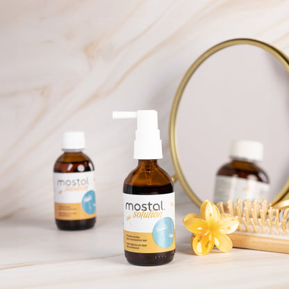 Derma Pella Mostal Solution Hair Spray 50ml