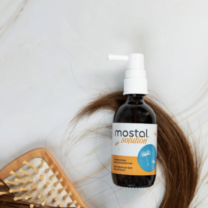 Derma Pella Mostal Solution Hair Spray 50ml